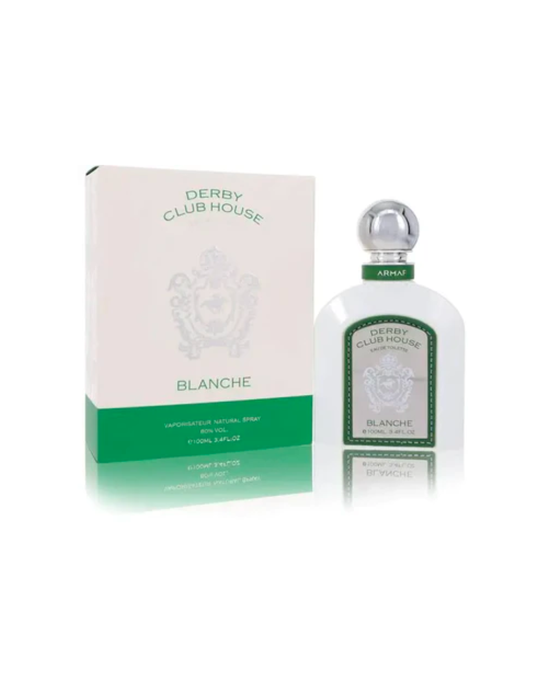 DERBY CLUB HOUSE BLANCHE  - Diamante perfumería 