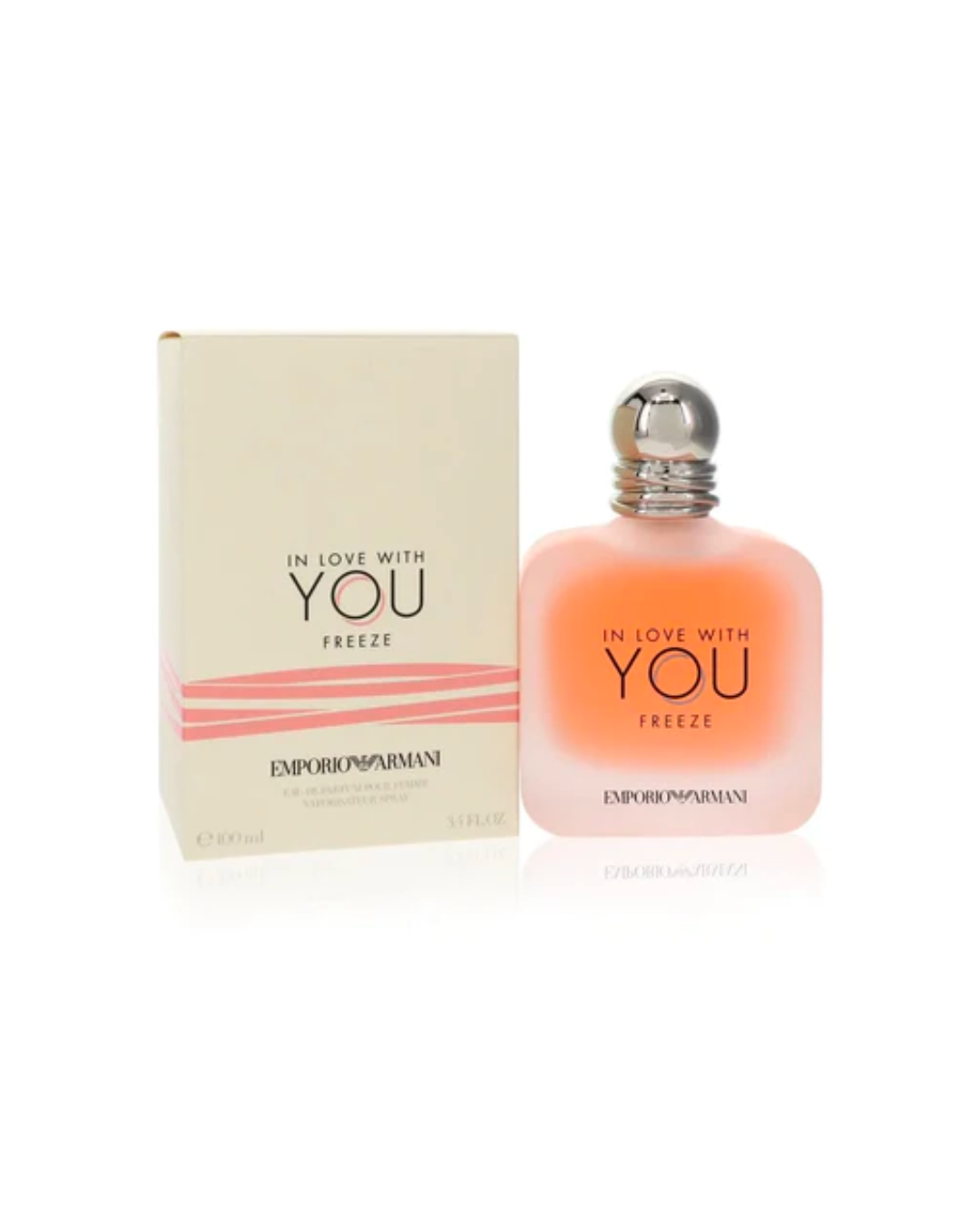 IN LOVE WITH YOU FREEZE E. ARMANI - Diamante perfumería 