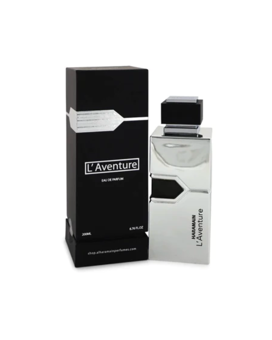 L' AVENTURE - Diamante perfumería 