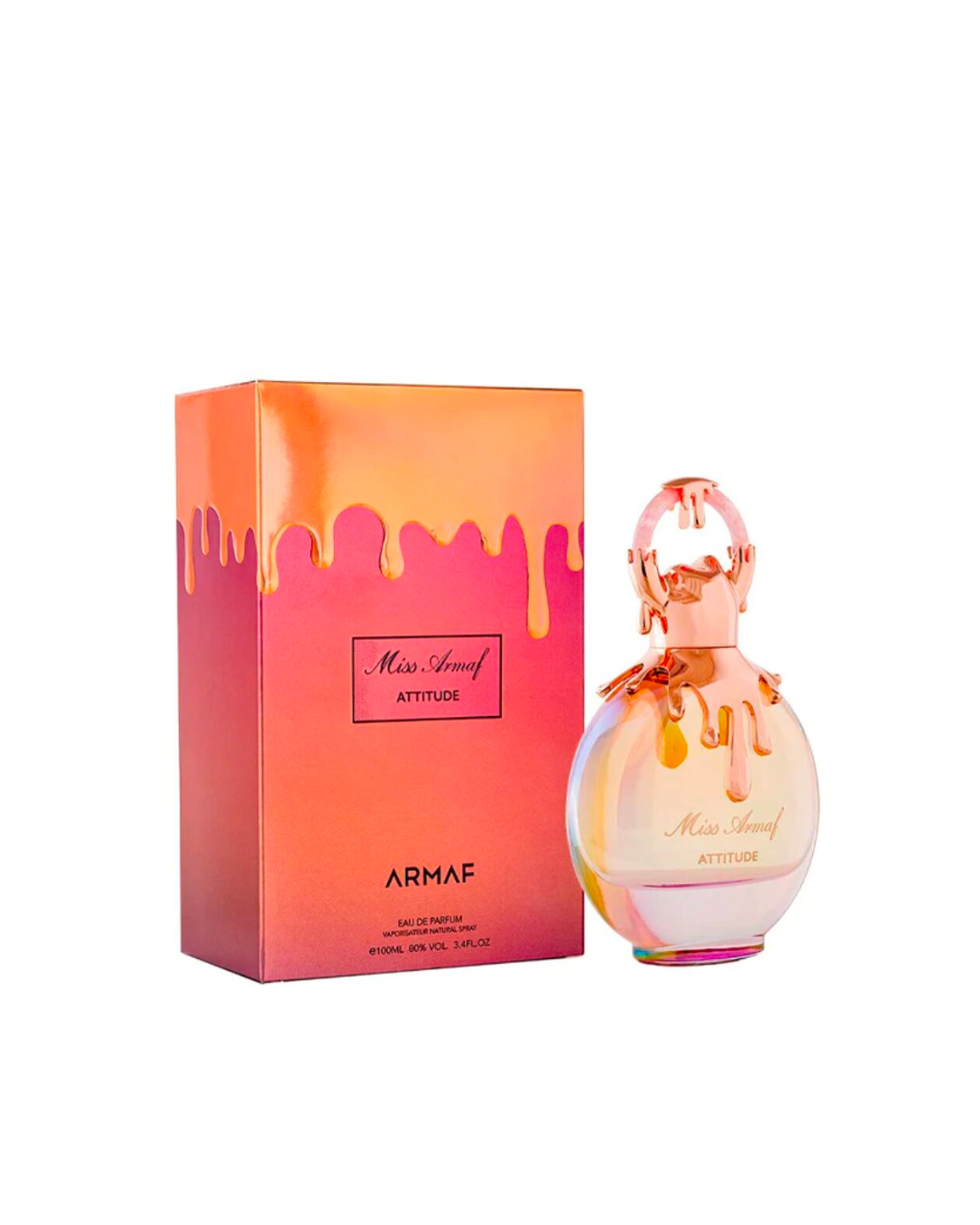 MISS ARMAF ATTITUDE - Diamante perfumería 