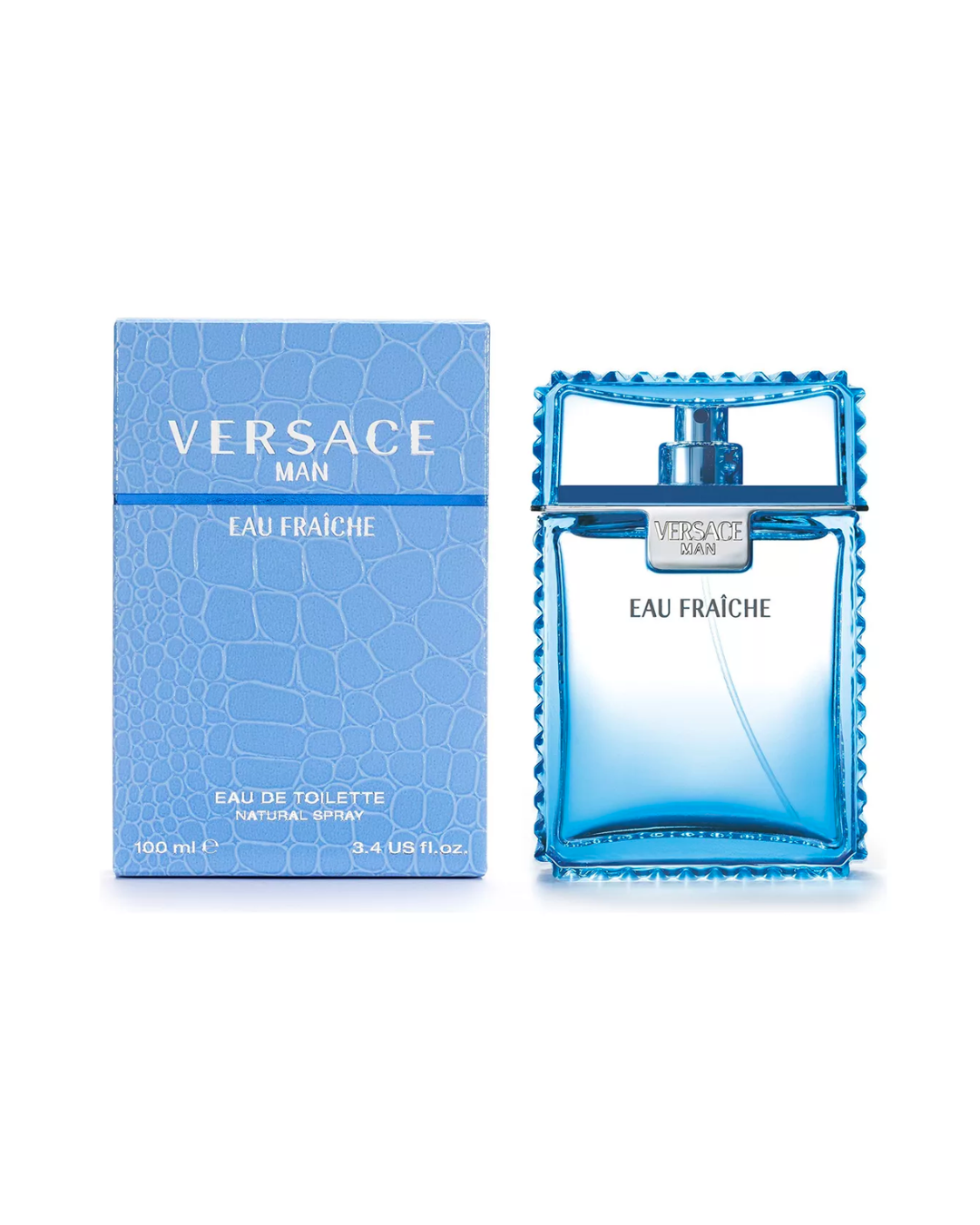 VERSACE MAN EAU FRAICHE