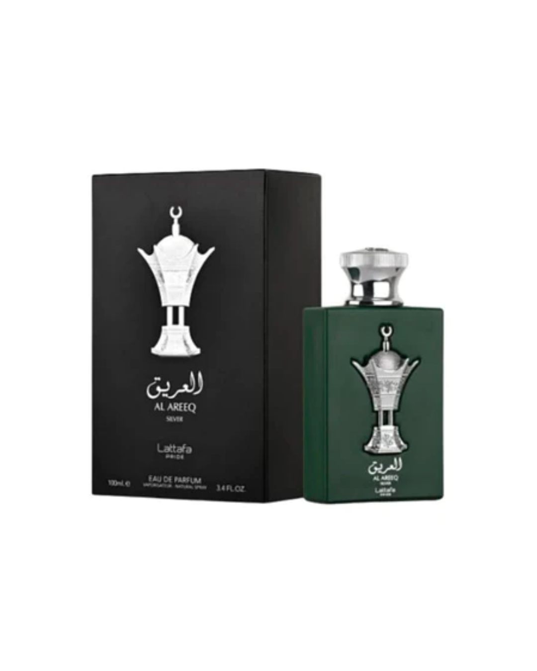 LATTAFA AL AREEQ SILVER