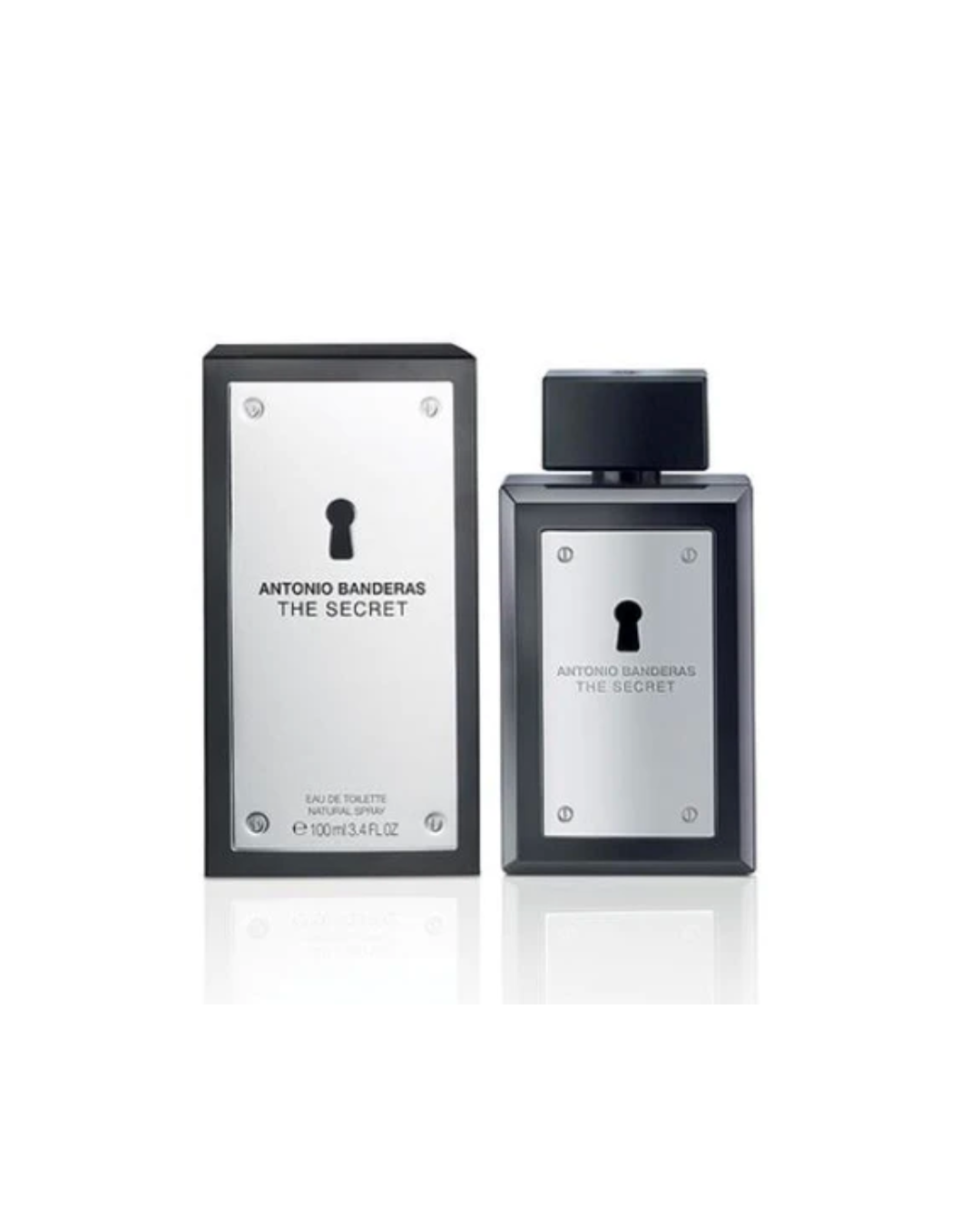 THE SECRET ANTONIO B.  - Diamante perfumería 