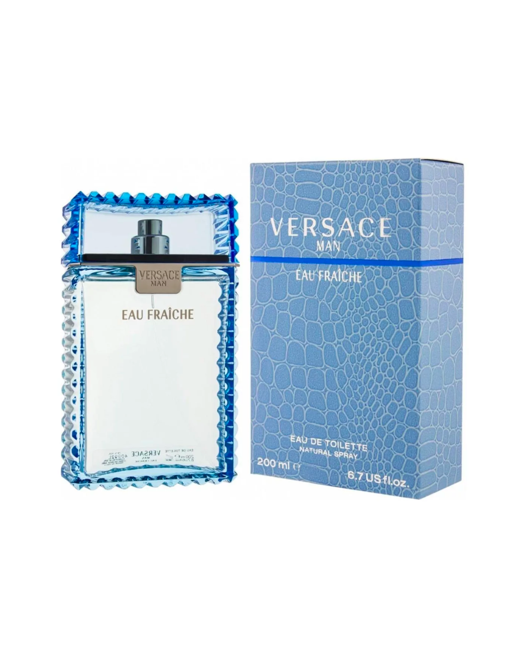 VERSACE MAN EAU FRAICHE