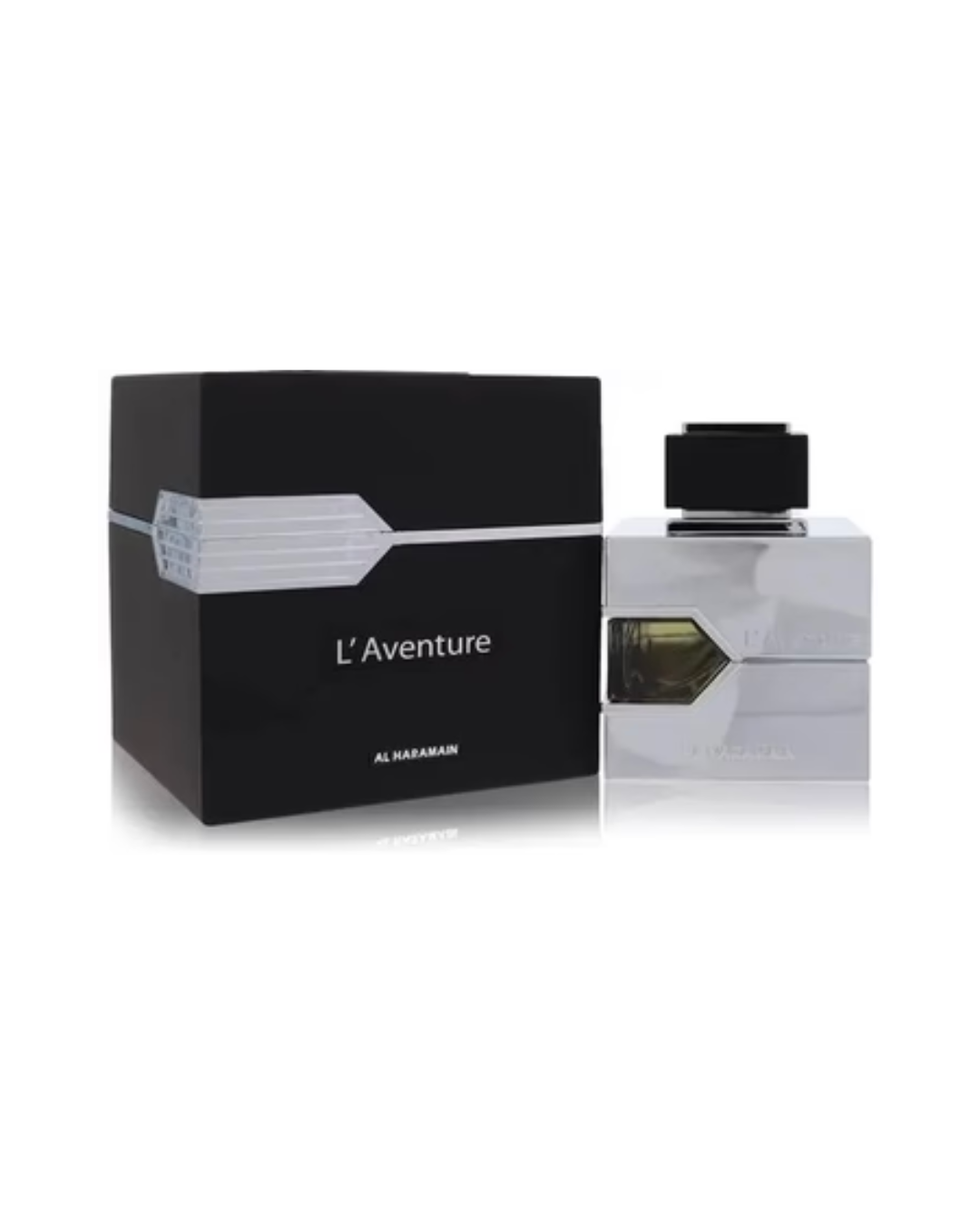 L'AVENTURE AL HARAMAIN - Diamante perfumería 