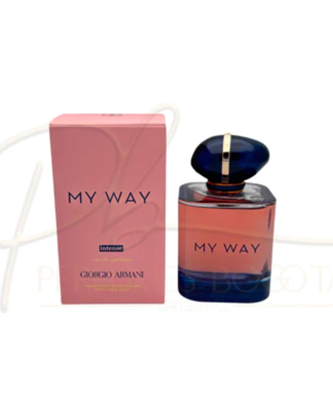 MY WAY INTENSE - Diamante perfumería 