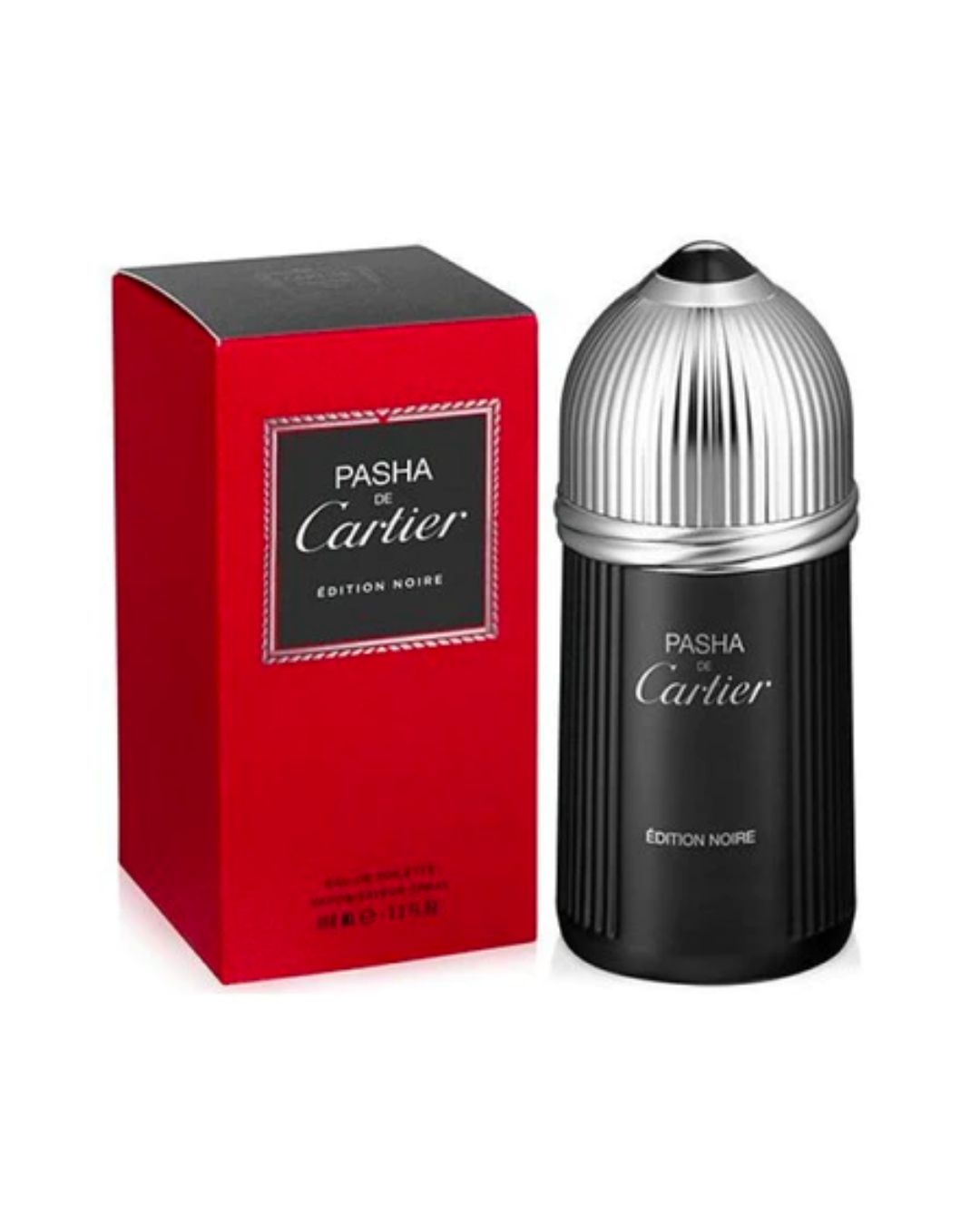 PASHA DE EDITION NOIR CARTIER