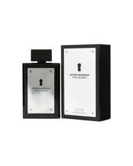 THE SECRET ANTONIO B.  - Diamante perfumería 