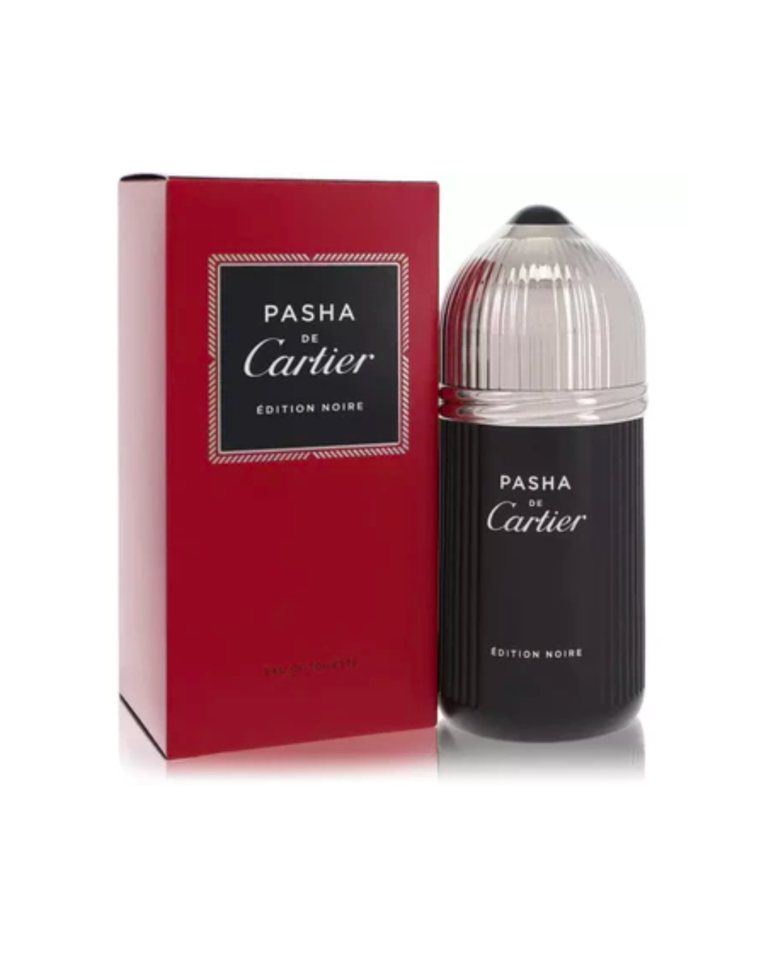 PASHA DE EDITION NOIR CARTIER