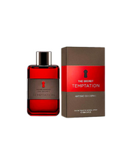 THE SECRET TEMPTATION ANTONIO B. - Diamante perfumería 