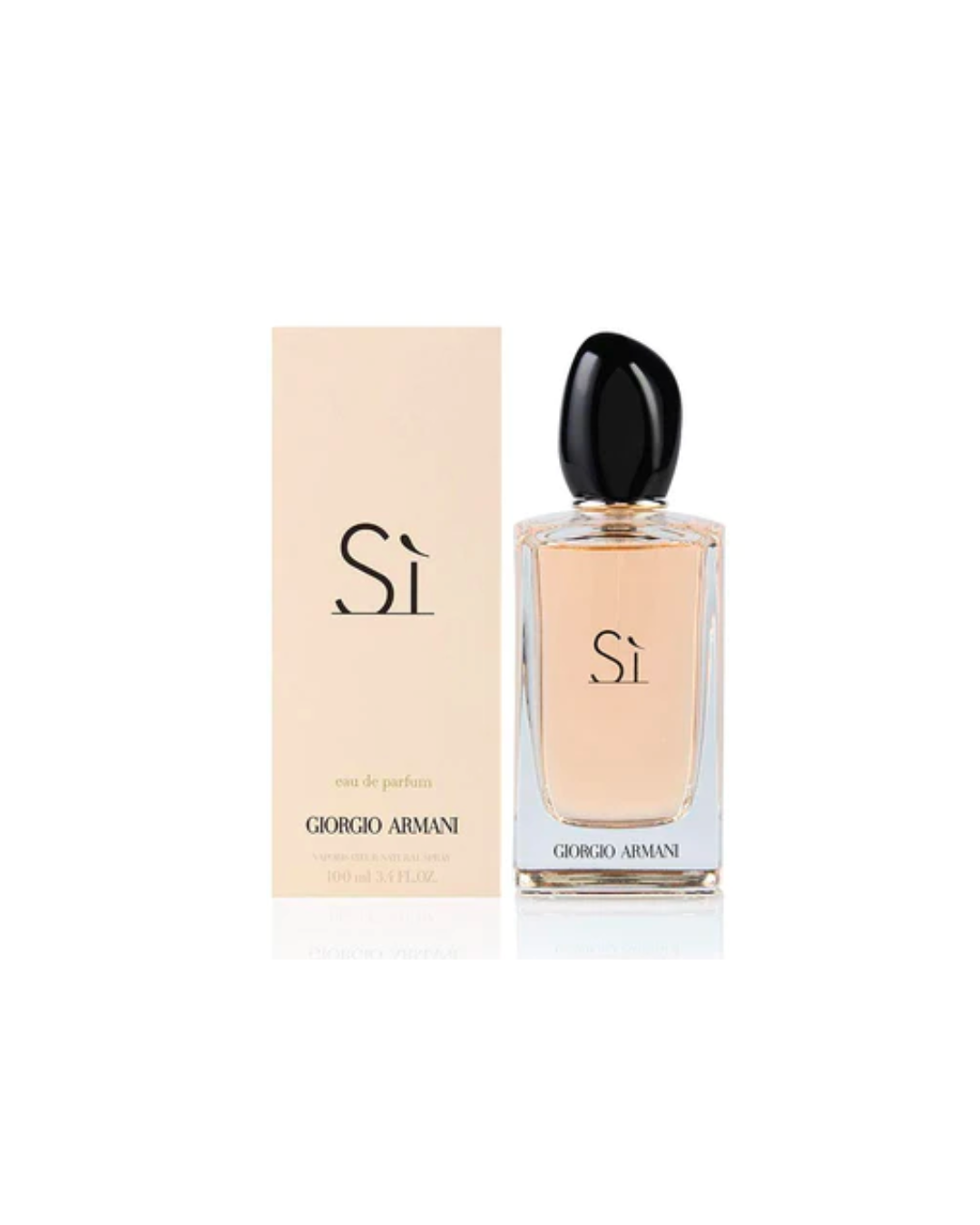 SÍ E. ARMANI - Diamante perfumería 