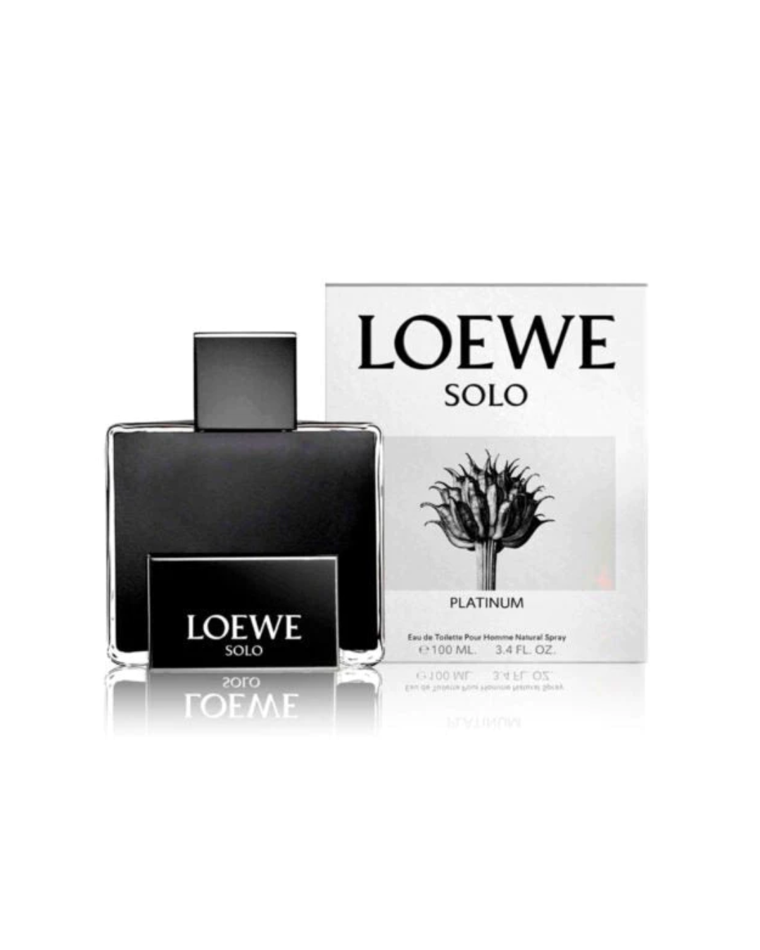 SOLO LOEWE PLATINUM