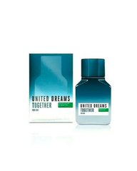 UNITED DREAMS TOGETHER BENETTON - Diamante perfumería 