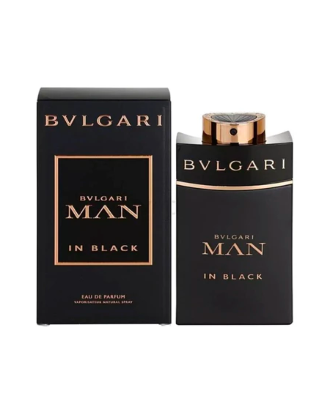 MAN IN BLACK BVLGARI