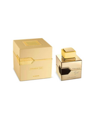 L'AVENTURE GOLD - Diamante perfumería 