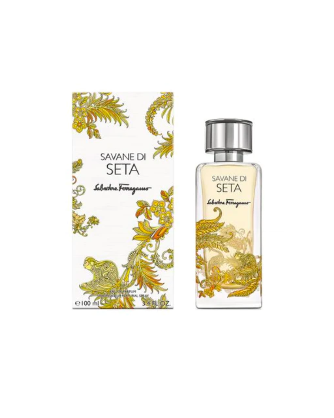 SAVANE DI SETA FERRAGAMO