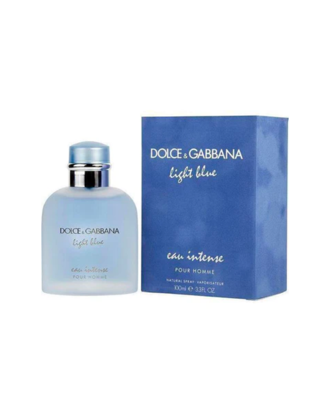 LIGHT BLUE EAU INTENSE D&G