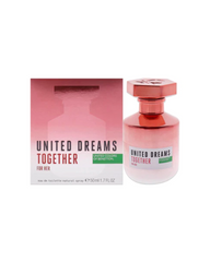 UNITED DREAMS TOGETHER BENETTON