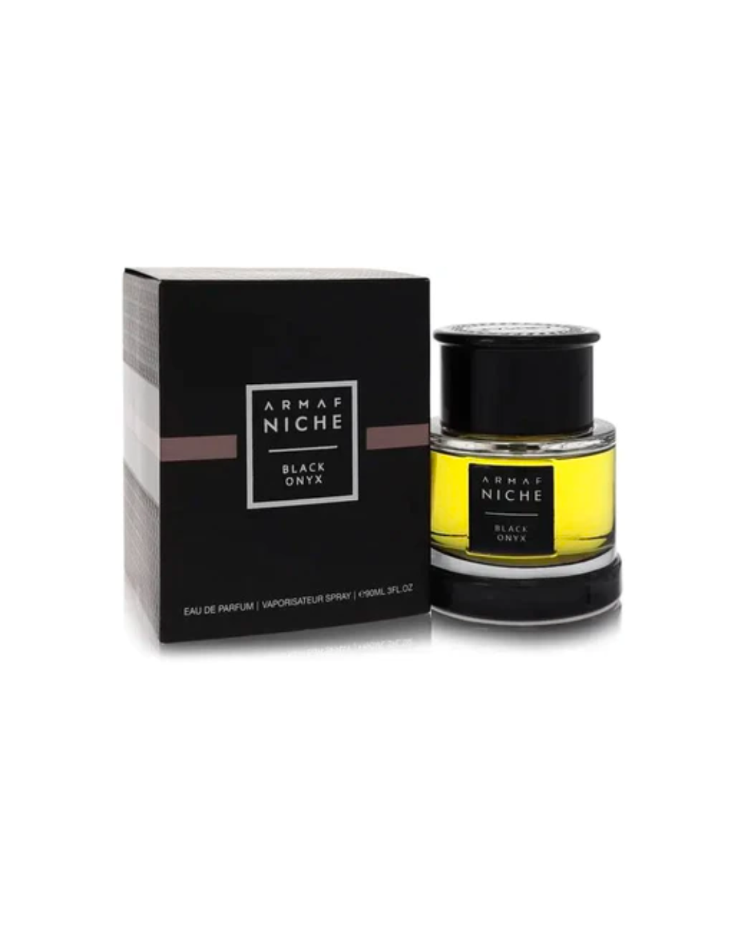 NICHE BLACK ONYX  - Diamante perfumería 