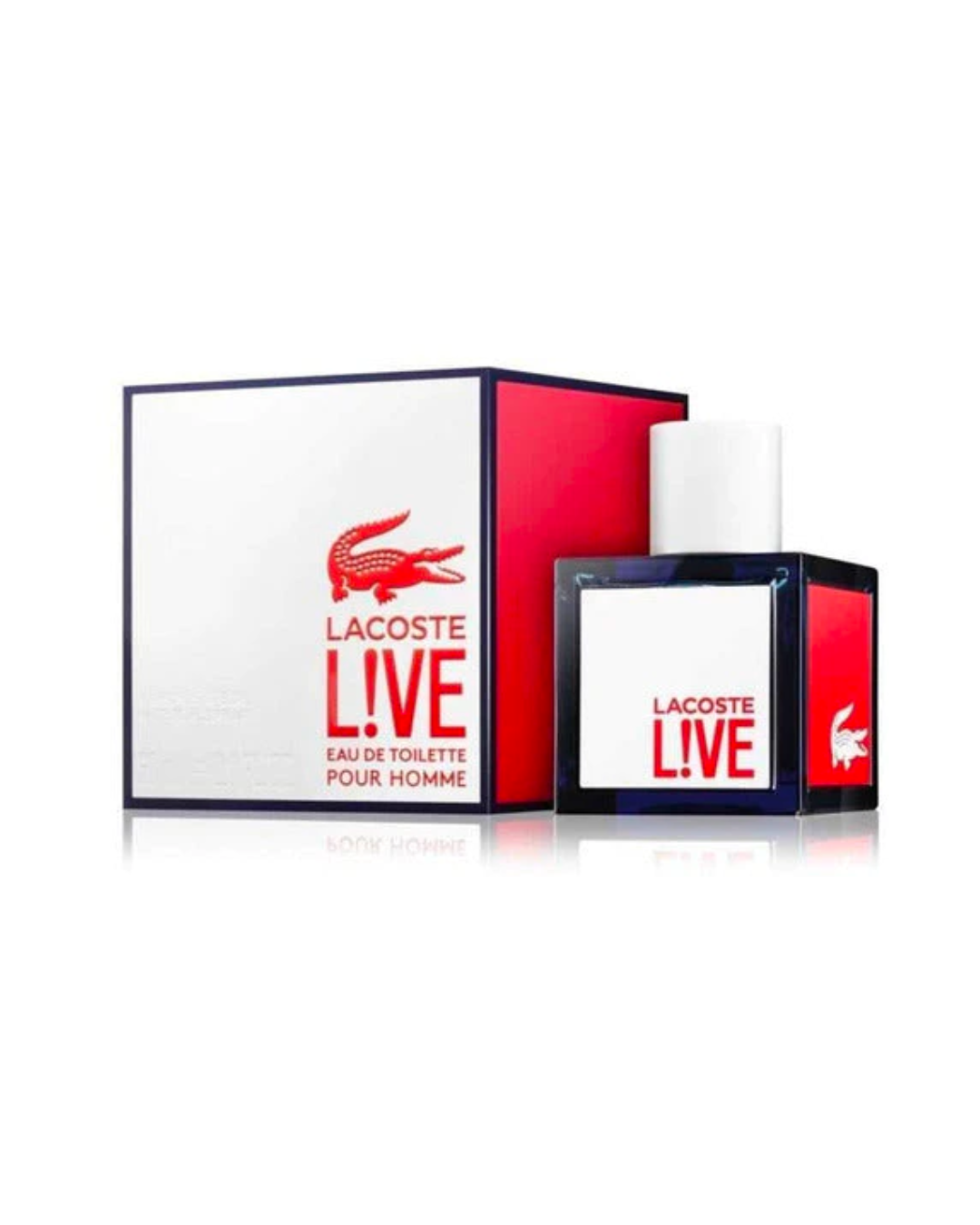 LACOSTE LIVE