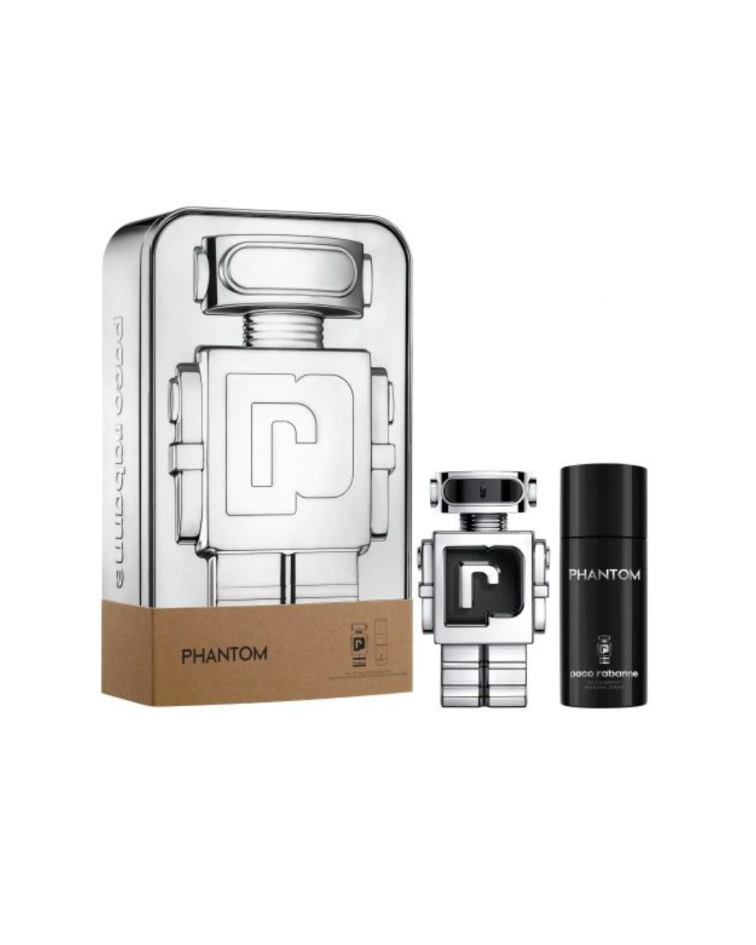 ESTUCHE PACO RABANNE PHANTOM