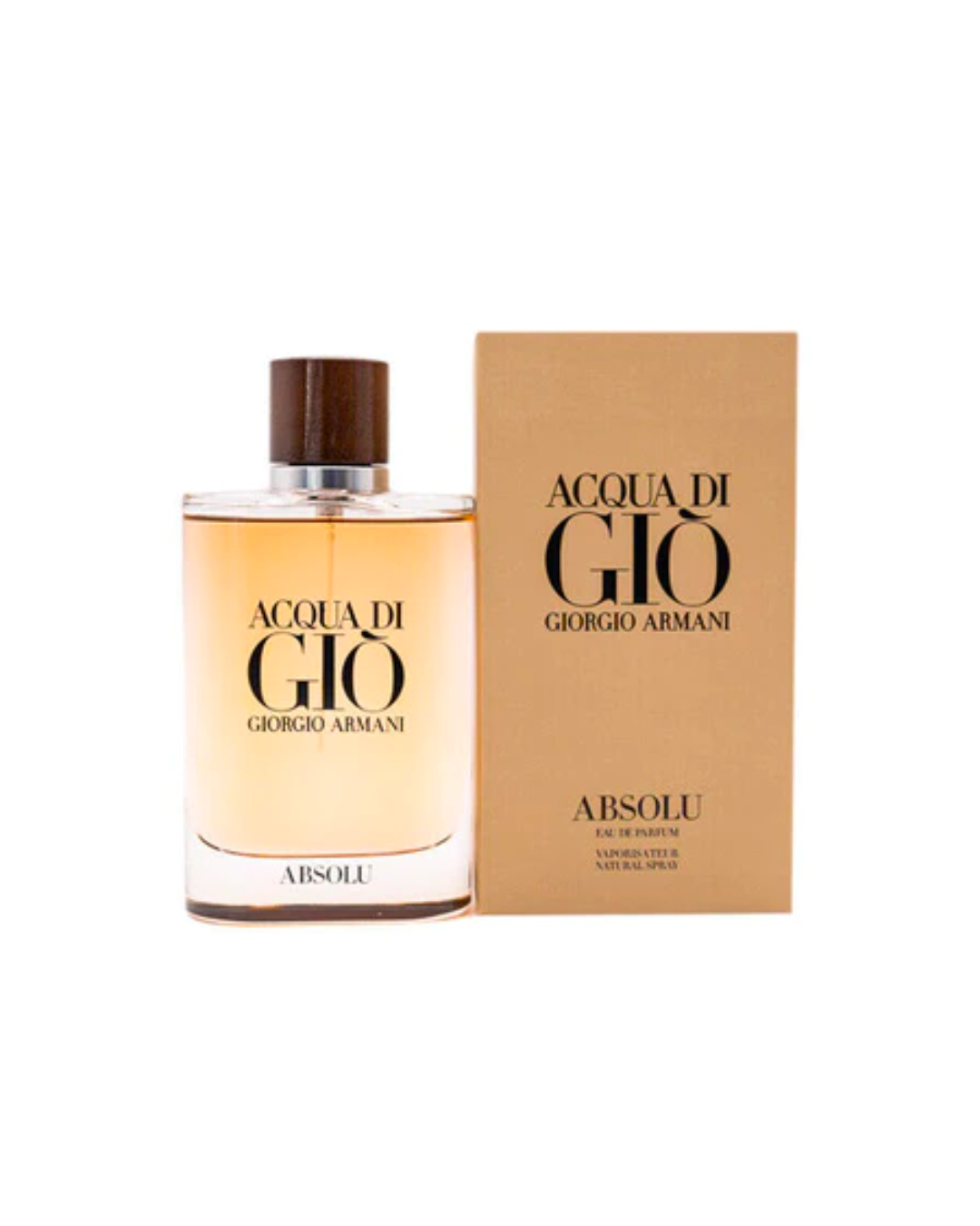 ACQUA DI GIO ABSOLU G. ARMANI - Diamante perfumería 