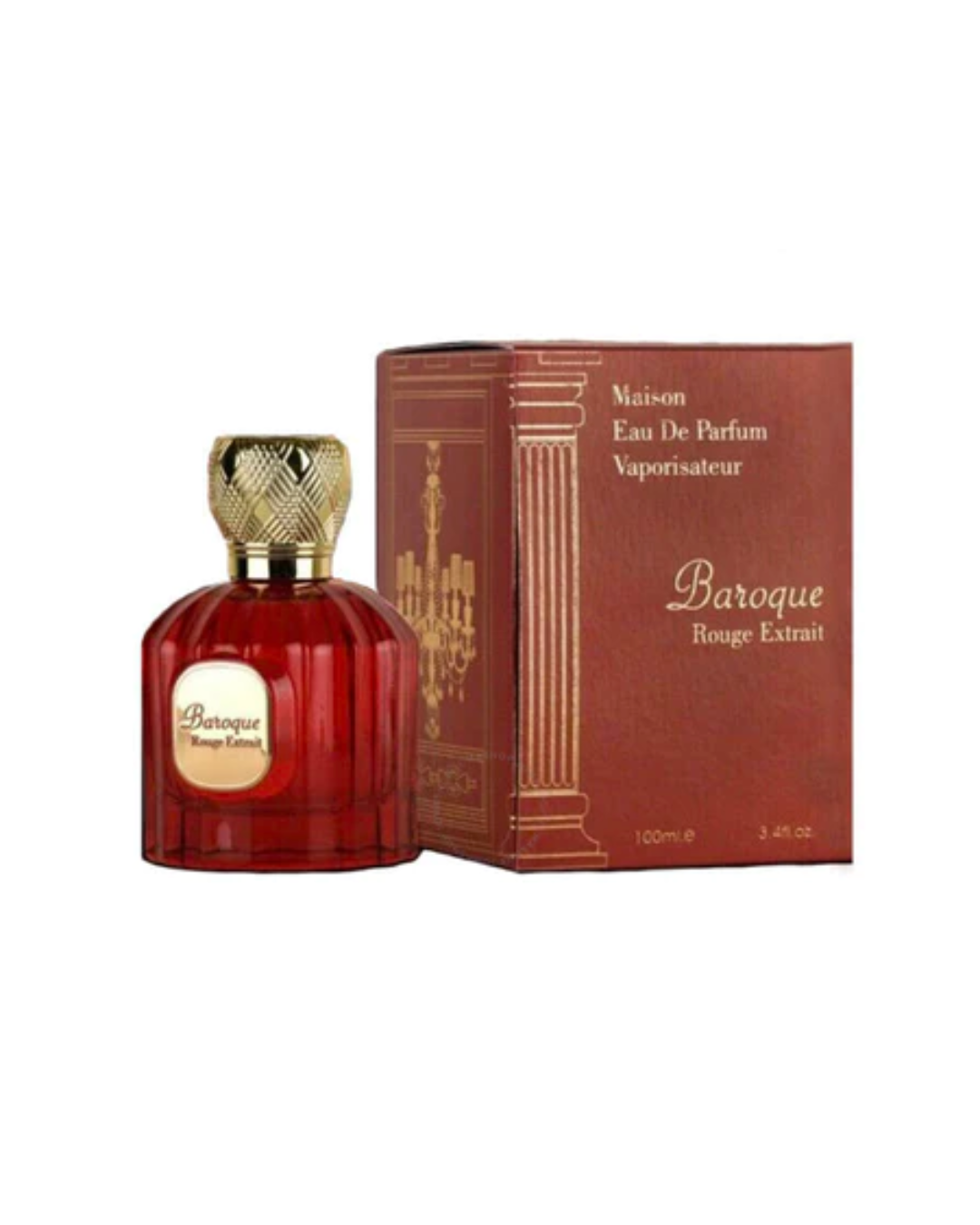 BAROQUE ROUGE EXTRAIT - Diamante perfumería 