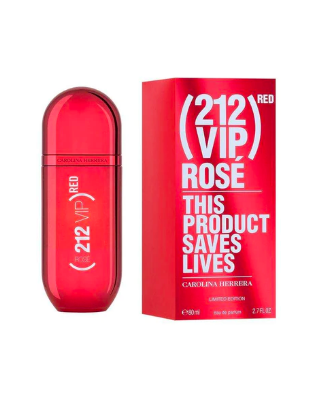 CH 212 VIP ROSE RED