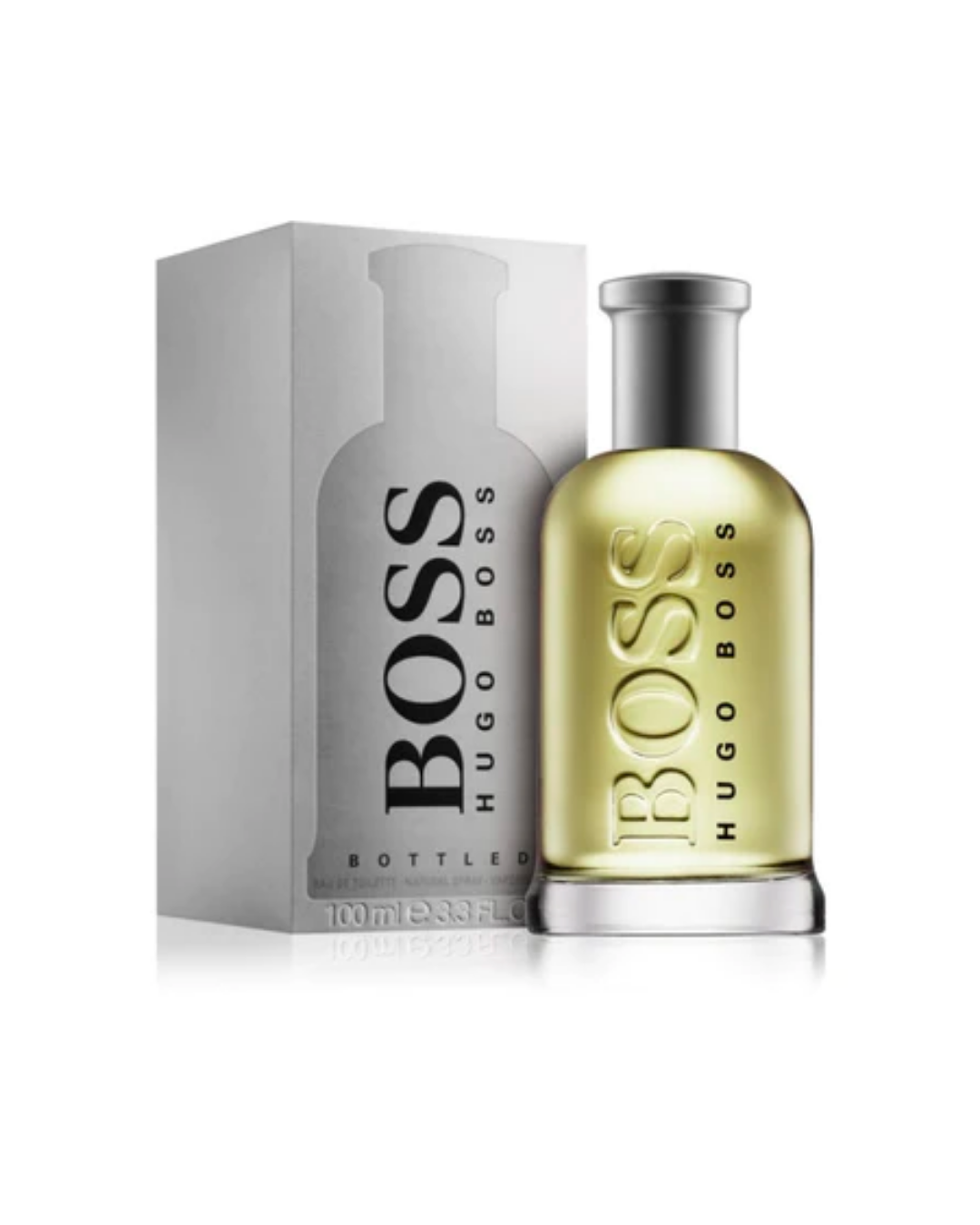 BOSS BOTTLED