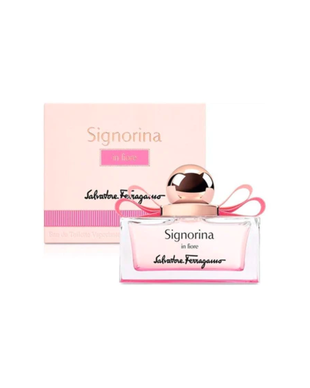 SIGNORINA IN FIORE FERRAGAMO