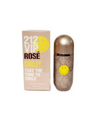 CH 212 VIP ROSE SMILEY LIMITED EDITION