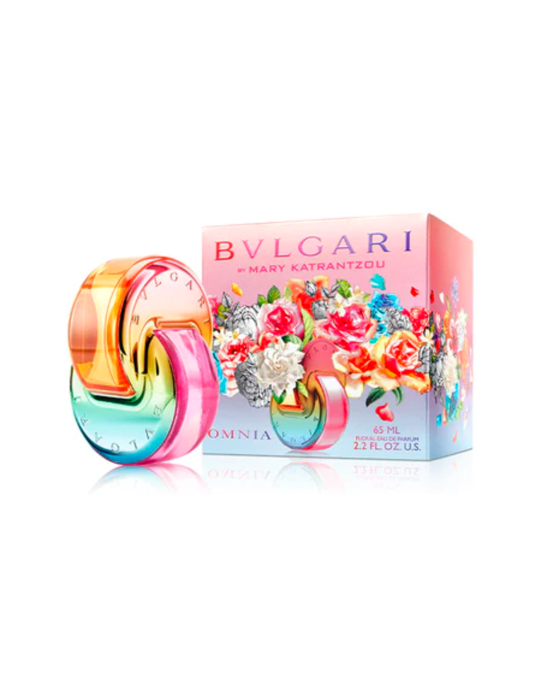 OMNIA BY MARY KATRANTZOU BVLGARI