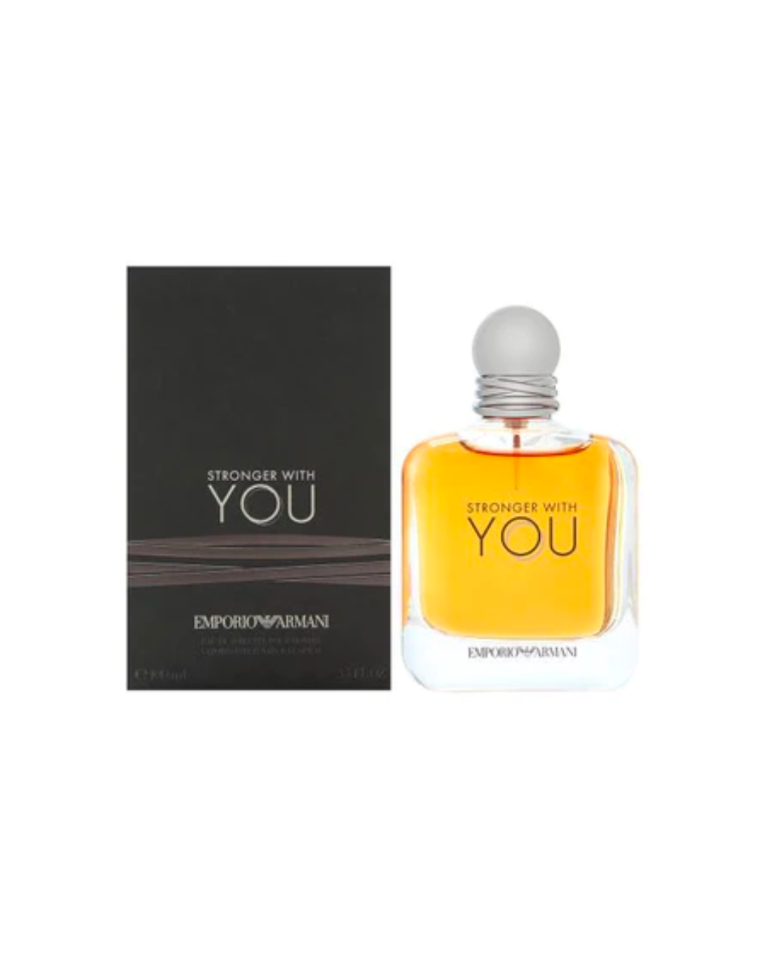 STRONGER WITH YOU FREZZE E. ARMANI - Diamante perfumería 