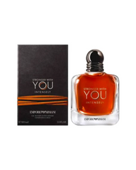 STRONGER WITH YOU INTENSELY E. ARMANI - Diamante perfumería 