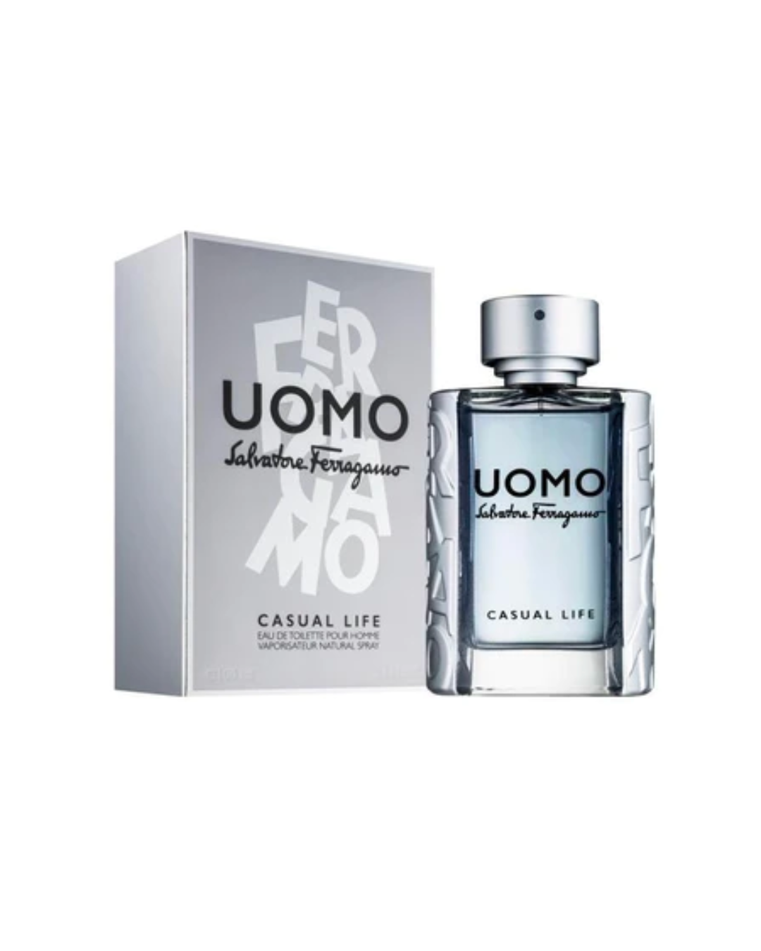 UOMO CASUAL LIFE FERRAGAMO