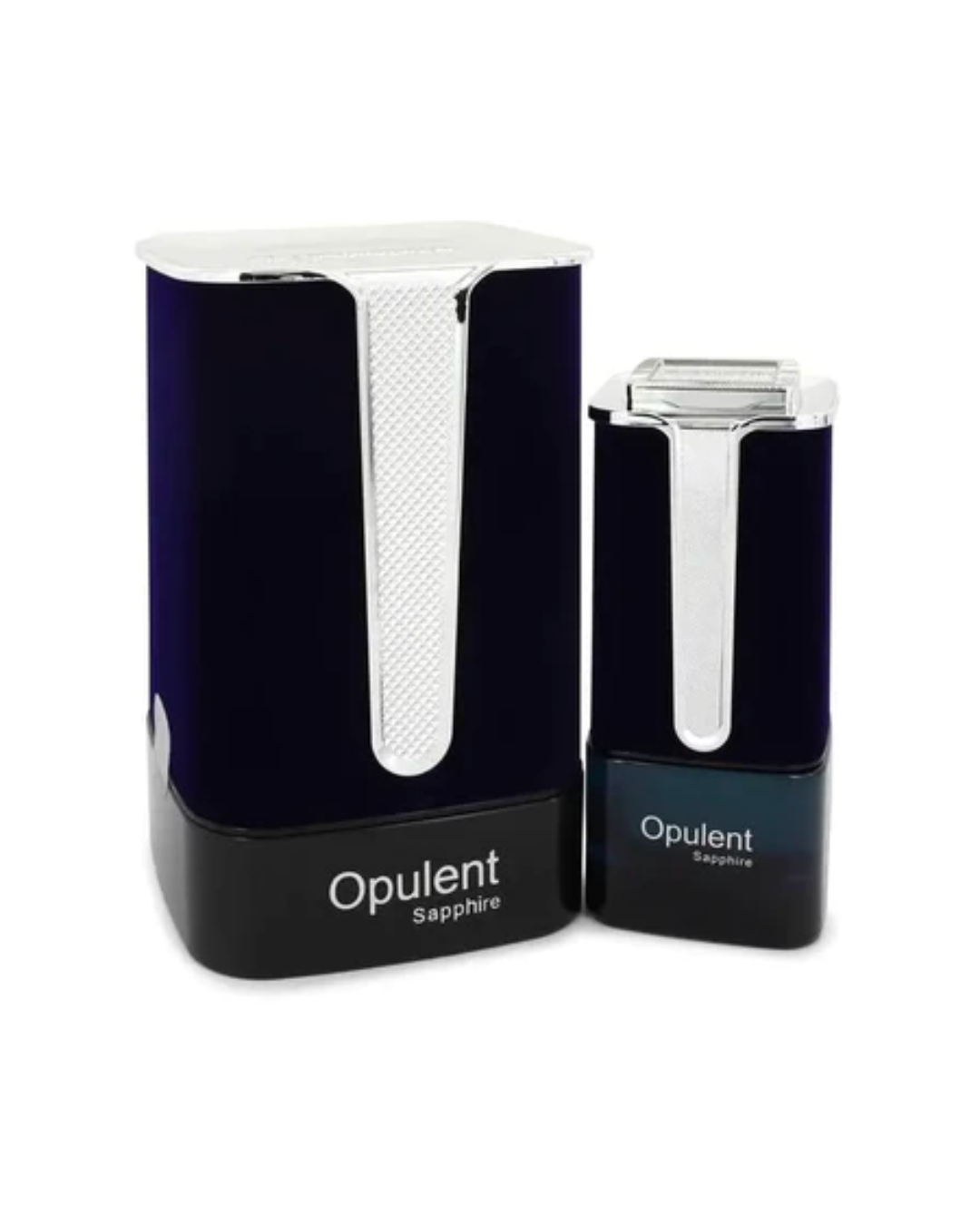 OPULENT SAPPHIRE - Diamante perfumería 