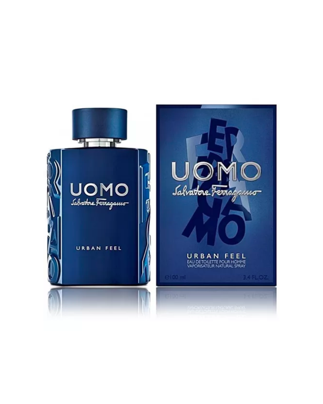 UOMO URBAN FEEL FERRAGAMO