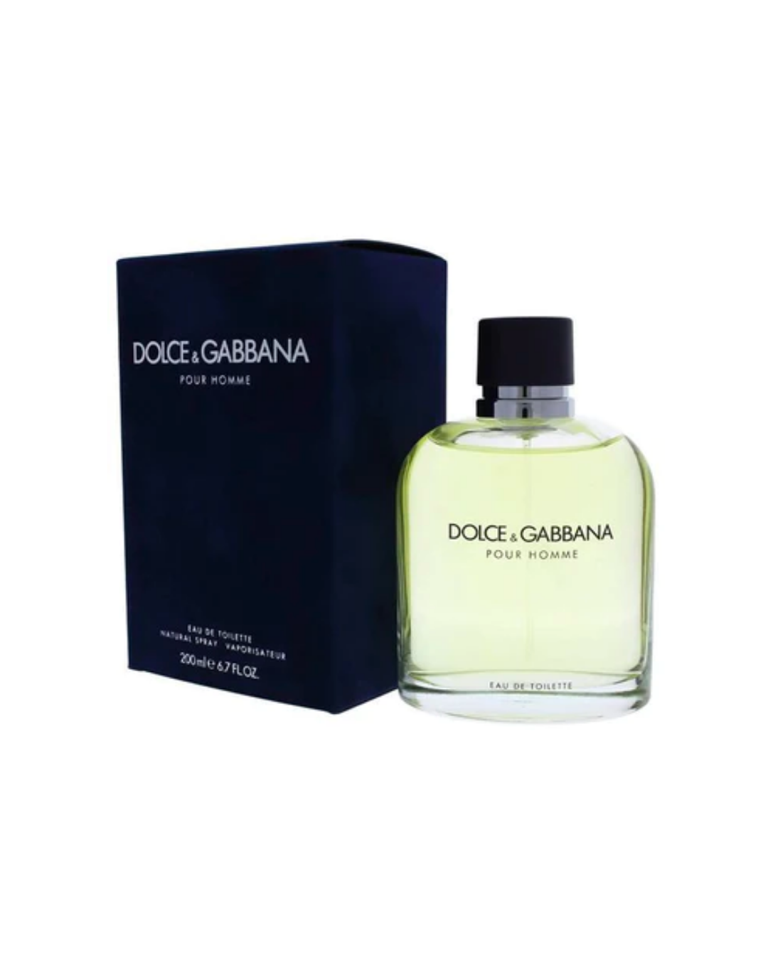 POUR HOMME D&G