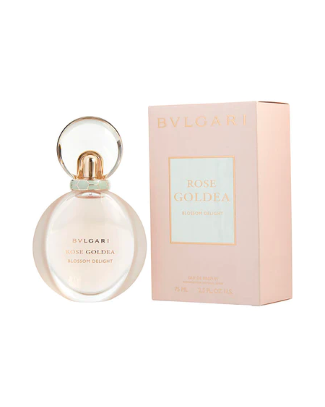 ROSE GOLDEA BLOSSOM DELIGHT BVLGARI