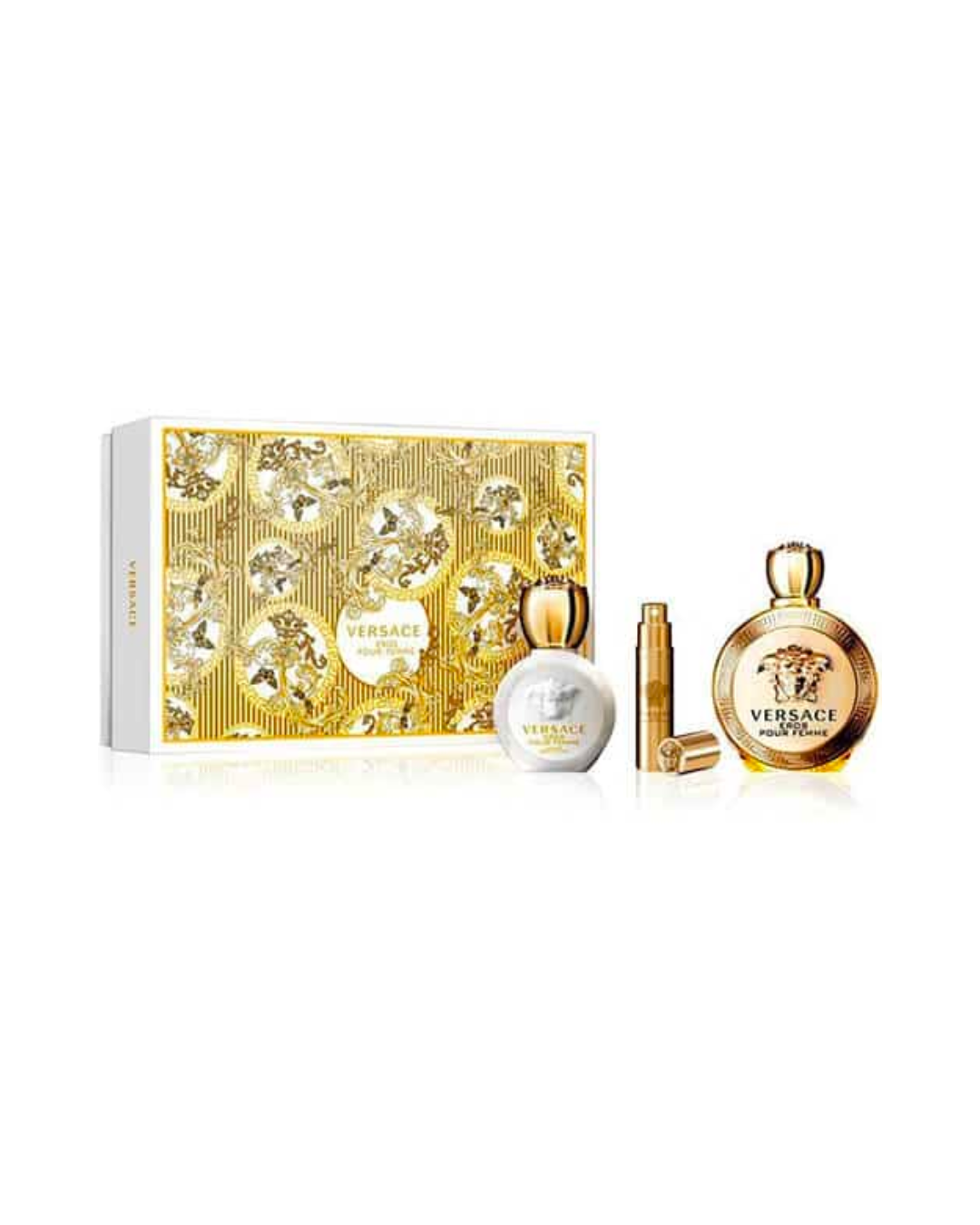 ESTUCHE VERSACE EROS POUR FEMME