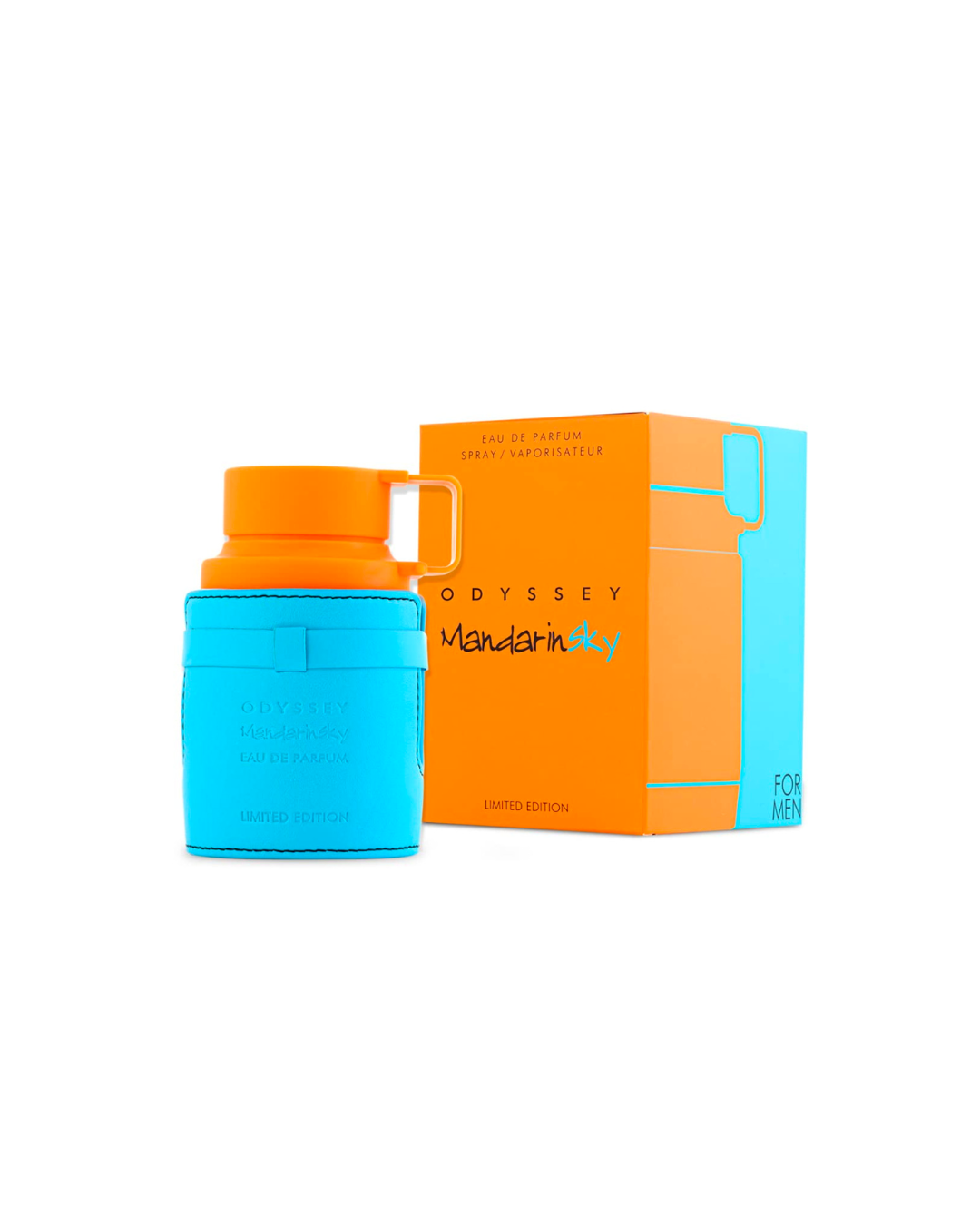 ODYSSEY MANDARIN SKY - LIMITED EDITION - Diamante perfumería 