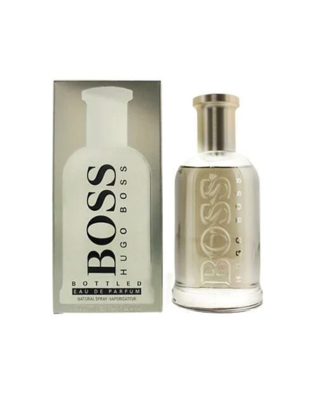 BOSS BOTTLED