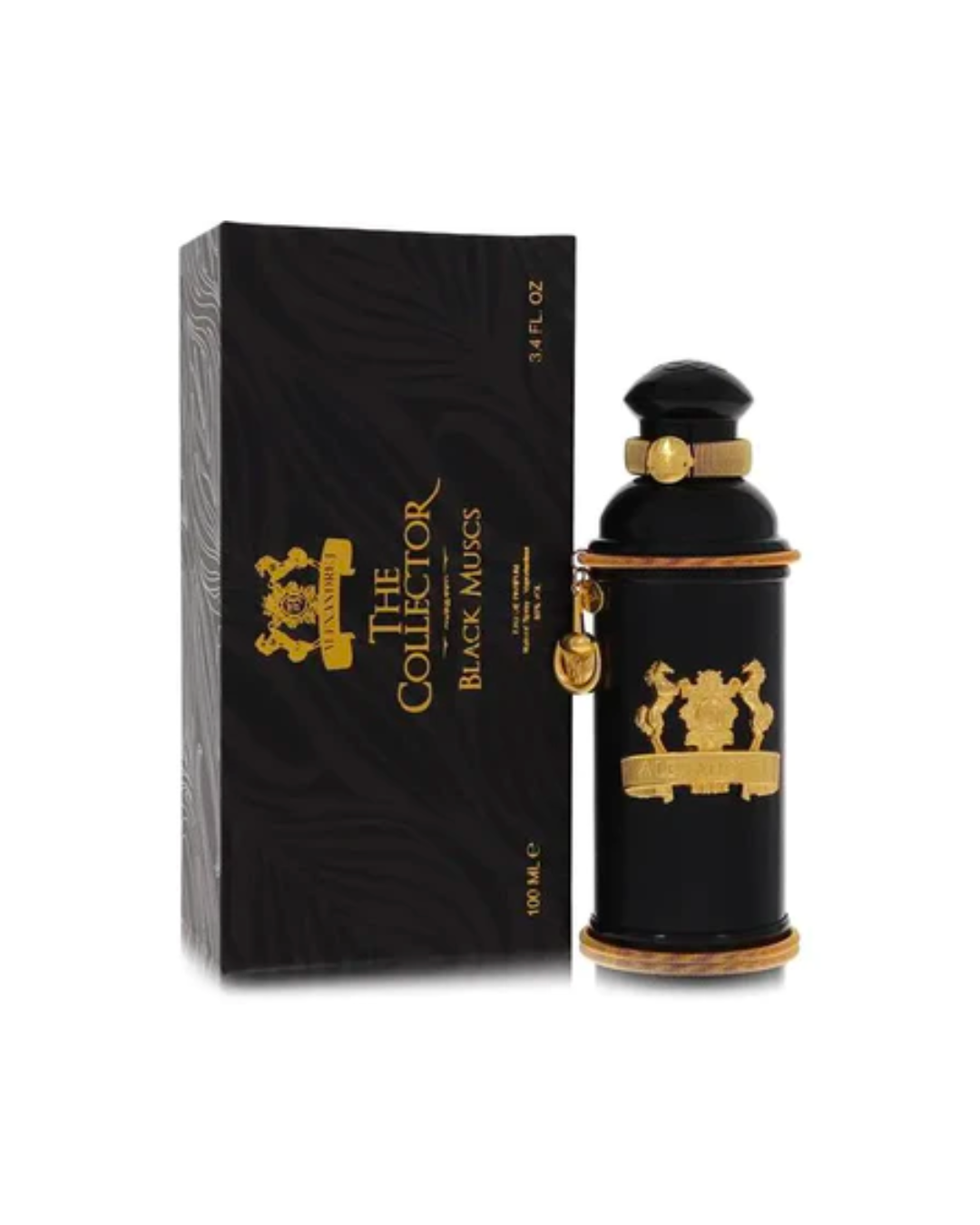 GOLDEN OUD ALEXANDRE J. - Diamante perfumería 