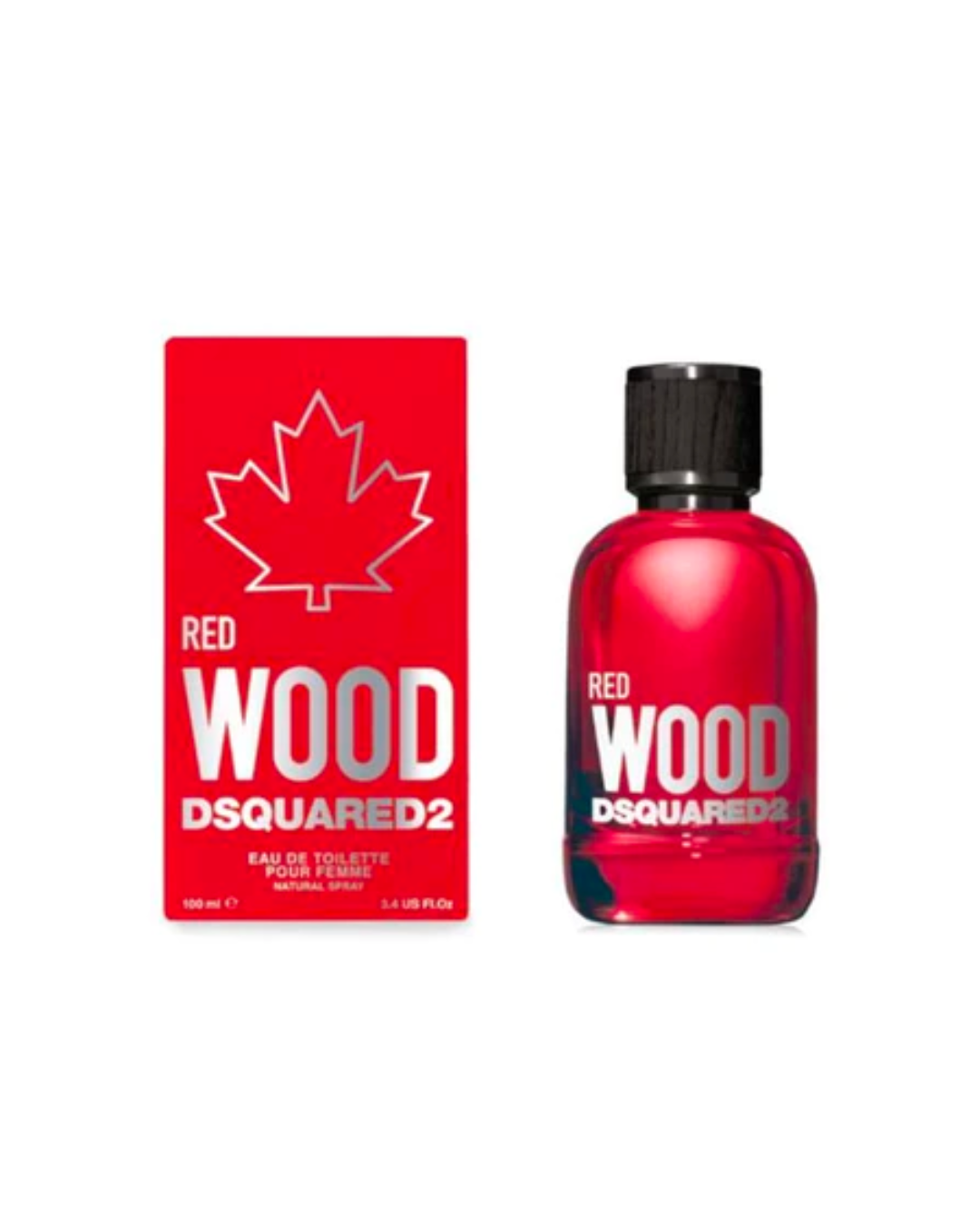 RED WOOD DSQUARED2