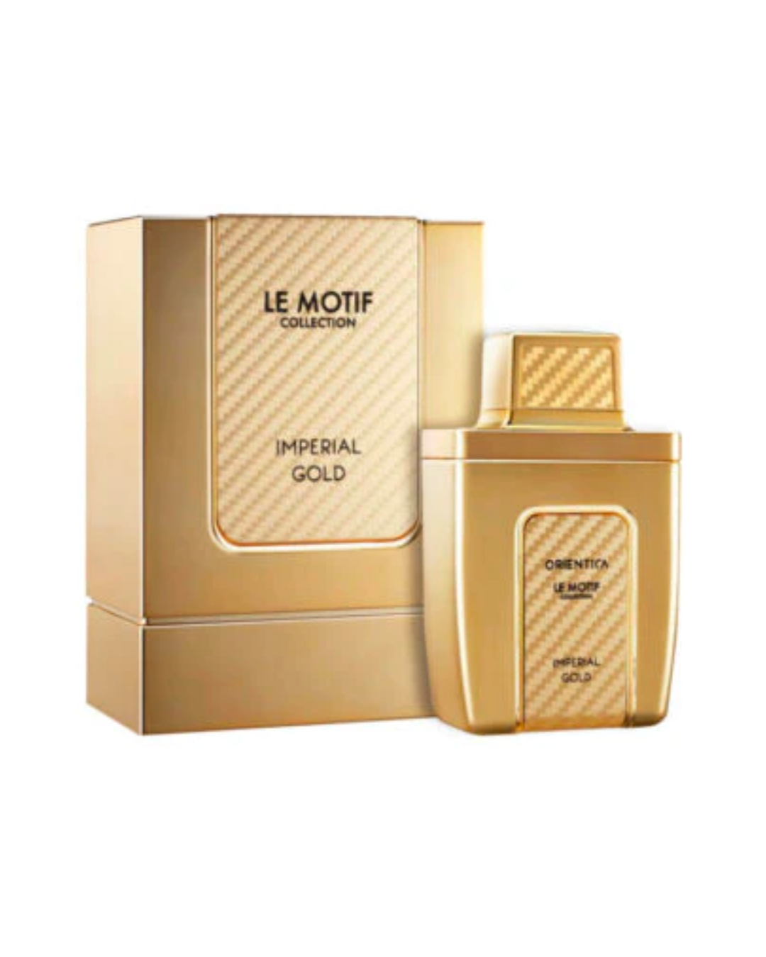 LE MOTIF IMPERIAL GOLD