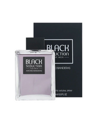 BLACK SEDUCTION ANTONIO B. - Diamante perfumería 