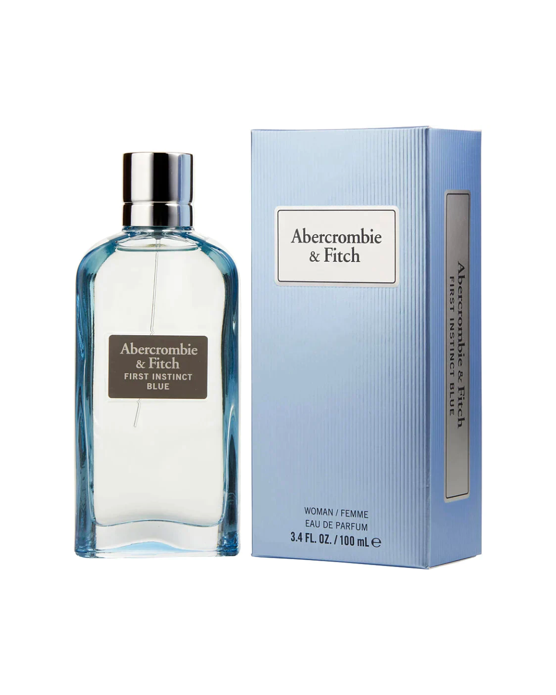 A & F FIRST INSTINCT BLUE - Diamante perfumería 