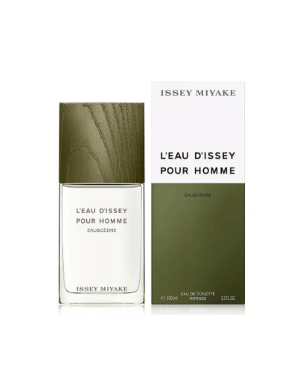 D’ISSEY EAU & CEDRE