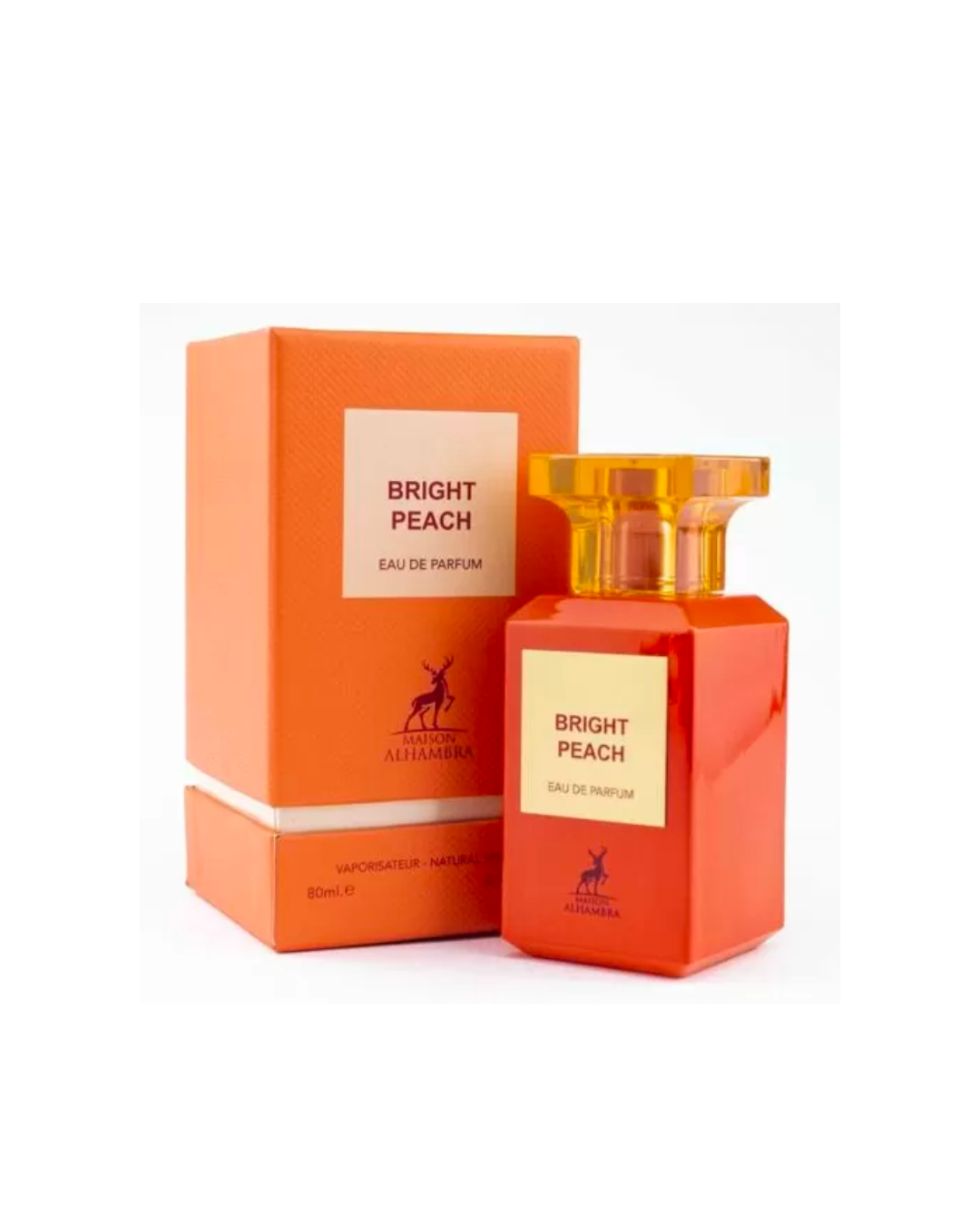 BRIGHT PEACH - Diamante perfumería 