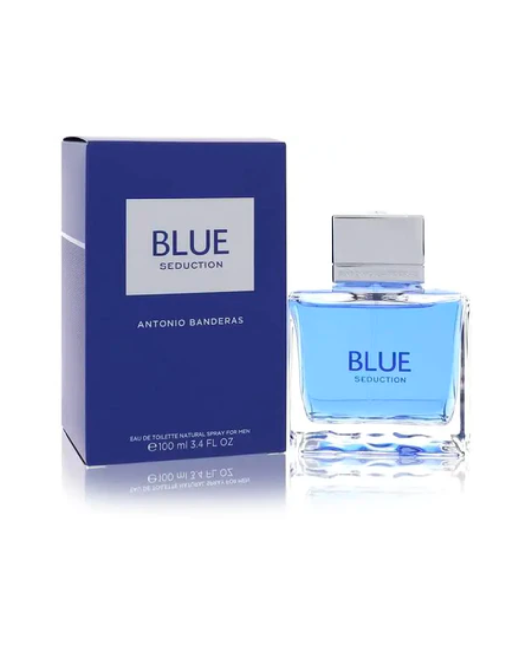 BLUE SEDUCTION - Diamante perfumería 